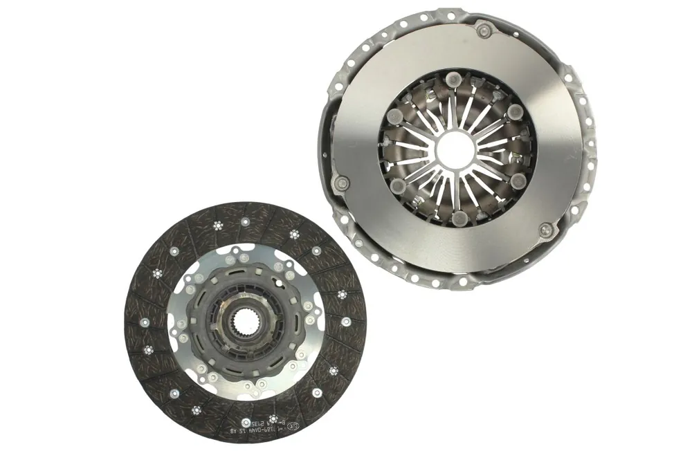 Zestaw sprzęgła LUK 624 3517 09 | Nowość w ofercie