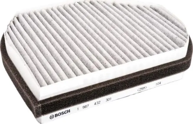Oferta - FILTR KABINY MERCEDES W202-W210 Z AKTYWNYM WĘGLEM