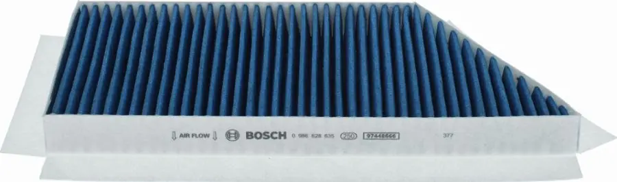 FILTR KABINY FILTERPRO PEUGEOT 206 08.98- - Zniżka