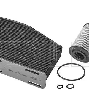 ZESTAW FILTRÓW AUDI A3 II. Q3 I. SEAT LEON II. TOLEDO III. SKODA OCTAVIA II. YETI. VW CADDY III.IV. EOS. GOLF V.VI. JETTA III 05 - Nie przegap okazji