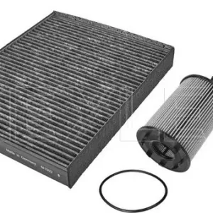 ZESTAW FILTRÓW VW TOUAREG I. TRANSPORTER V 10.02-08.15 | Ekstra rabat