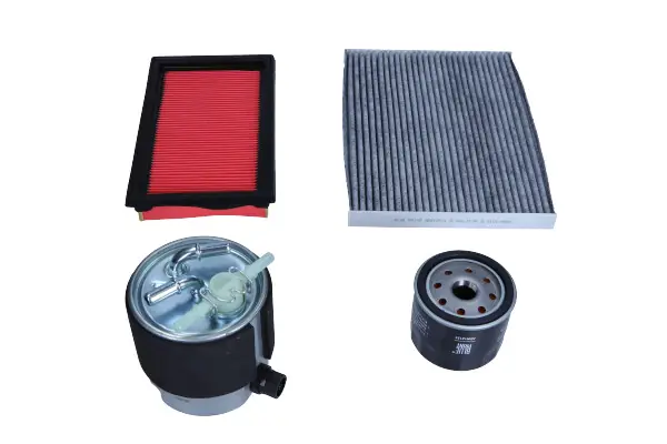 ZESTAW FILTRÓW NISSAN QASHQAI 1.5DCI 08-13 !!!FILTR OLEJUPALIWAPOWIETRZAKABINOWY!!! ZASTOSOWANIE JEDYNIE NISSAN QASHQUAI - Sprawdzony produkt