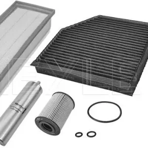 ZESTAW FILTRÓW AUDI A4 11.07-05.16 | Klienci polecają