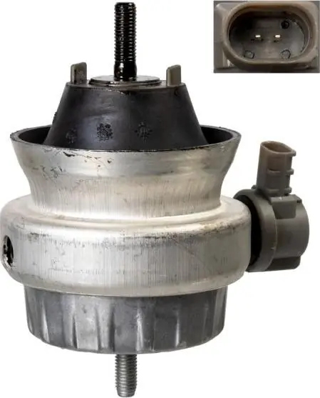 PODUSZKA SIL. VW A6 2.0TDI 04- LE. - Outlet