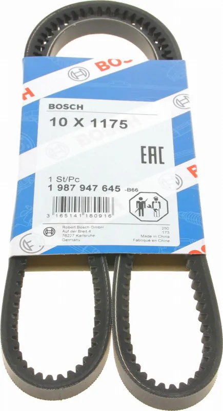 Outlet | PASEK KLIN.10X1175