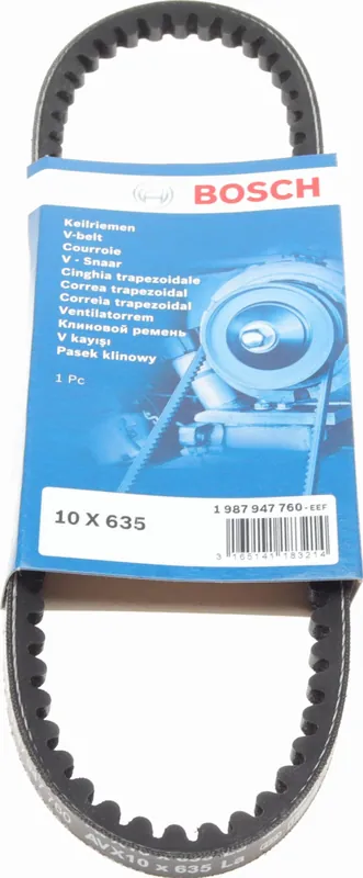 PASEK KLIN.10X635 - Kup dziś