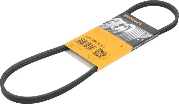 PASEK WIELOROWKOWY 3PK806ELAST - Zapasy na wyczerpaniu