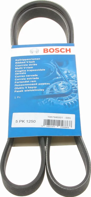 Jakość premium | PASEK WIELOROWKOWY 5PK1250
