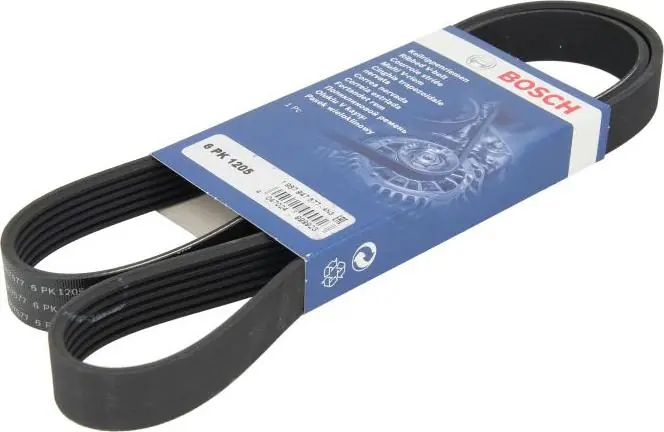Bezpieczna płatność - PASEK WIELOROWKOWY 6PK1205