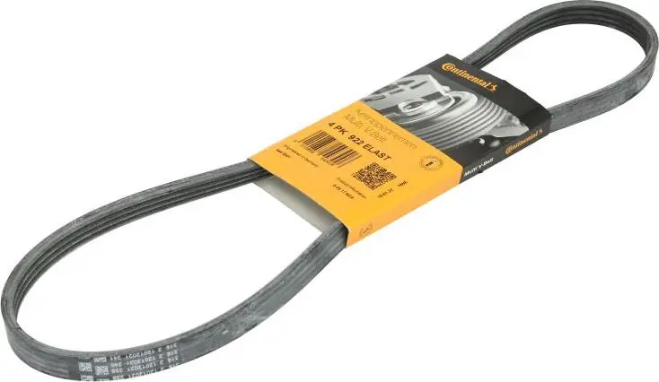 PASEK WIELOROWKOWY 4PK922ELAST | Superoferta