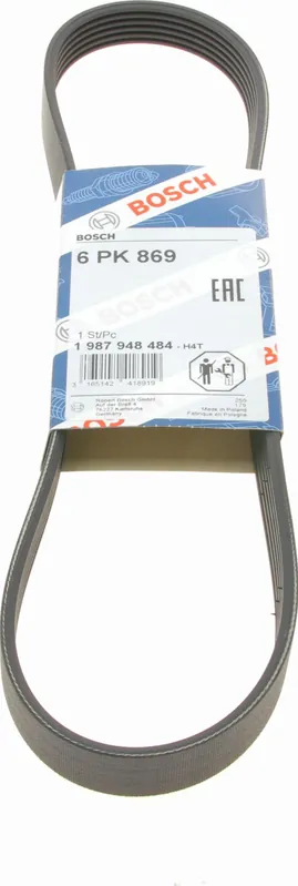 PASEK -MICRO- 6PK-869 - Produkt wysokiej jakości