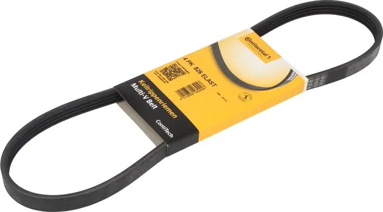 Bezpieczna płatność | PASEK WIELOROWKOWY 4PK826ELAST SUBARU