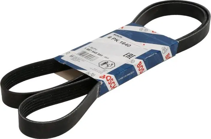 PASEK WIELOROWKOWY 6PK1640 | Hit cenowy