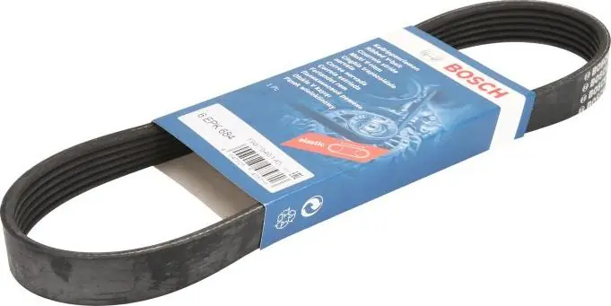 Zostało niewiele | PASEK WIELOROWKOWY 6PK684 ELAST