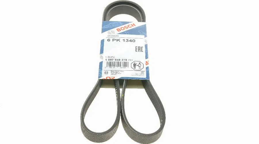 Ekspresowa wysyłka | PASEK WIELOROWKOWY 6PK1340
