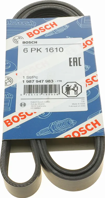 Nowość | PASEK WIELOROWKOWY 6PK1610