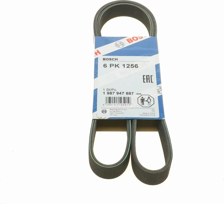 Zniżka | PASEK WIELOROWKOWY 6PK1256