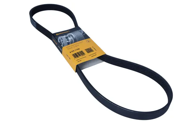 Najlepsza cena - PASEK WIELOROWKOWY 6PK1165