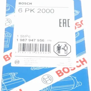 Zamów dziś | PASEK WIELOROWKOWY 6PK2000