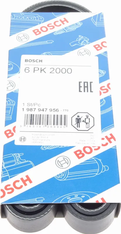 Zamów dziś | PASEK WIELOROWKOWY 6PK2000