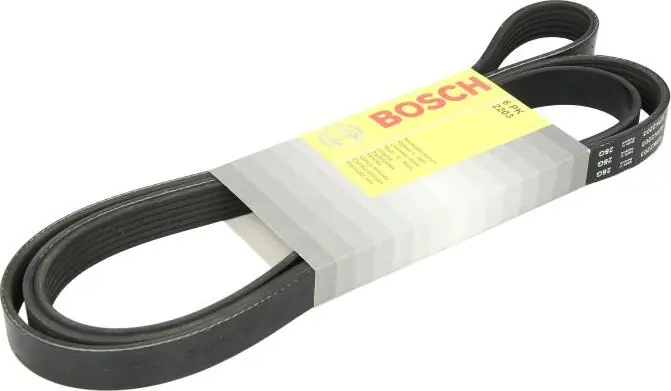 PASEK WIELOROWKOWY 6PK2203 - Właśnie dodano