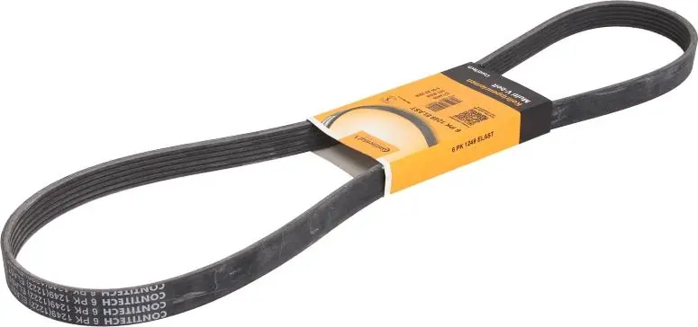 PASEK WIELOROWKOWY 6PK1249ELAST | Szybka dostawa