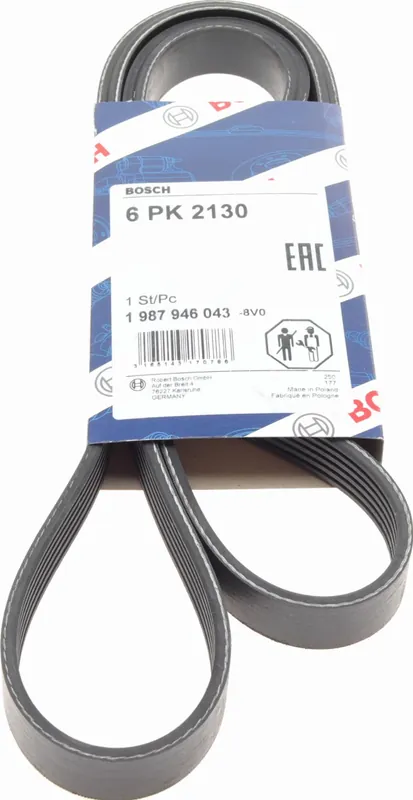 PASEK WIELOROWKOWY 6PK2130 | Taniej