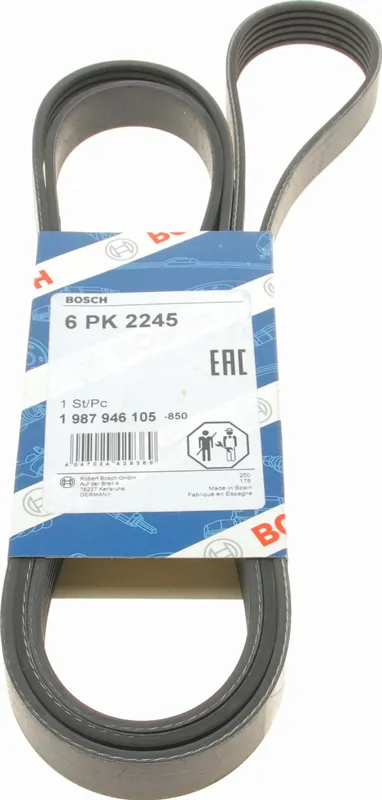 PASEK WIELOROWKOWY 6PK2245 - Nowa pozycja w ofercie