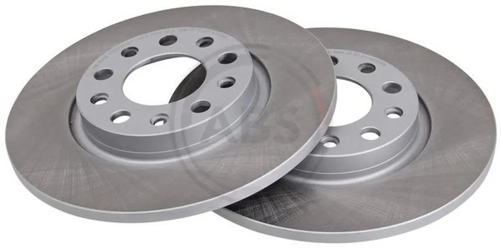Superoferta - Tarcza hamulcowa A.B.S. 18877 4779885AB JEEP CHEROKEE 13- tył