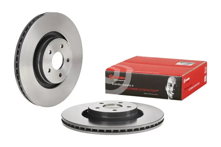Tarcza hamulcowa BREMBO 09.E097.11 2230347 FORD FOCUS III ST 12- przód | Promocja kończy się wkrótce