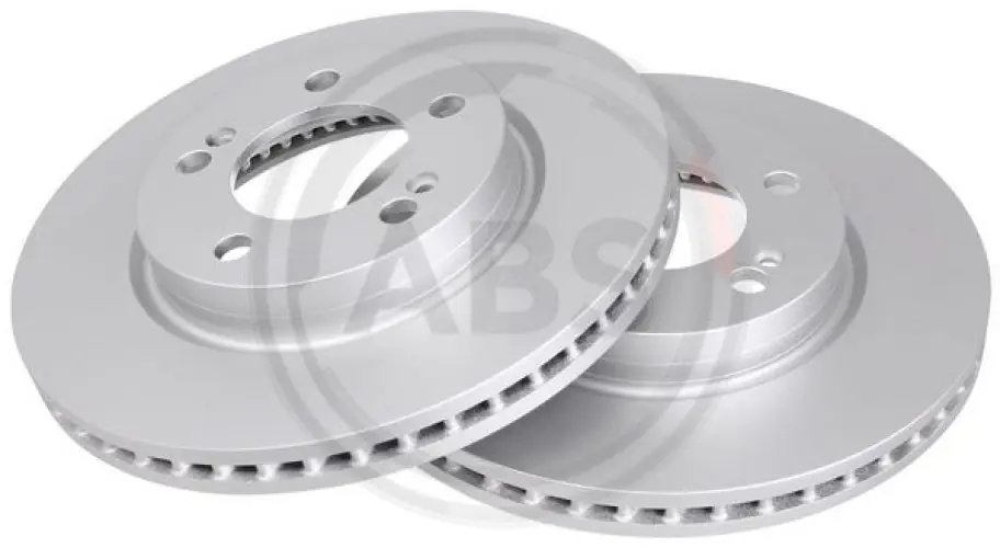 Tarcza hamulcowa A.B.S. 18775 4144136000 SSANGYONG REXTON 17- przód | Ostatnie sztuki