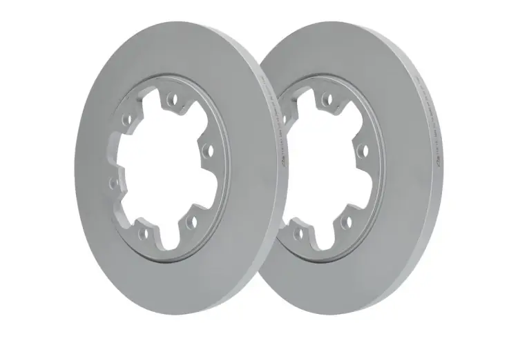 Sprawdzony produkt - Tarcza hamulcowa ATE 24.0118-0161 1815600 FORD TRANSIT 13- tył