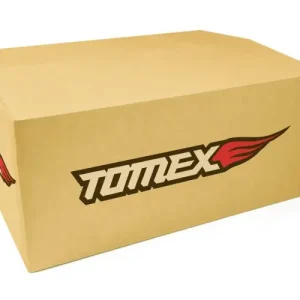 Hit sprzedaży | Tarcza hamulcowa TOMEX brakes TX71-63 6N0615601A SEAT IBIZA 99-02 tył