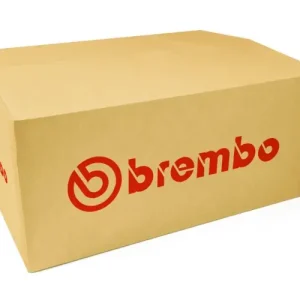 Tarcza hamulcowa BREMBO 09.C547.75 5Q0615301A VW GOLF VII 14- przód - Okazja