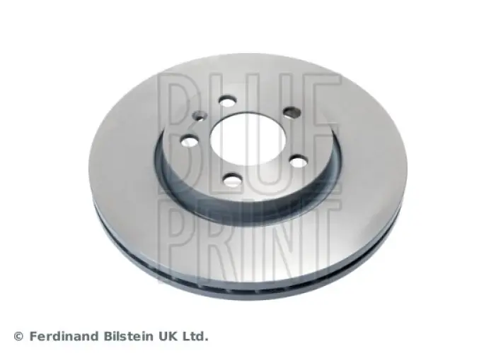 Tarcza hamulcowa BLUE PRINT ADBP430098 2Q0615301H VW POLO 17 - Cena specjalna