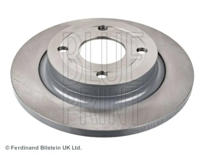 Tarcza hamulcowa BLUE PRINT ADF124364 2096336 FORD - Premium