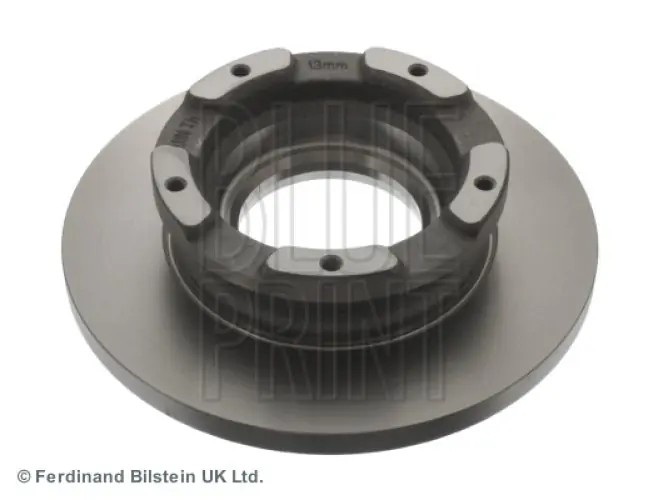 Jeszcze taniej | Tarcza hamulcowa BLUE PRINT ADF124318 1451161 FORD