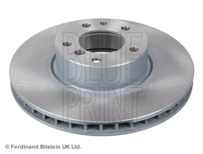 Dobra cena | Tarcza hamulcowa BLUE PRINT ADB114355 34116757746 BMW 7 E38 94-01 740