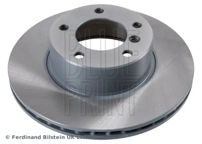 Produkt ceniony przez klientów - Tarcza hamulcowa BLUE PRINT ADB114341 34111164839 BMW 5 E39 95-03