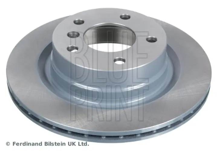 Tarcza hamulcowa BLUE PRINT ADB114337 34216764651 BMW 3 E90 05- tył WEN. - Cena po obniżce