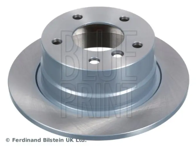 Tarcza hamulcowa BLUE PRINT ADB114332 34211160809 BMW 3 E36 COMPACT 94-00 tył - Hit sprzedaży