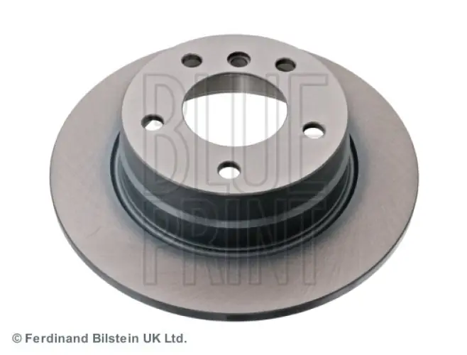 Oszczędź teraz - Tarcza hamulcowa BLUE PRINT ADB114328 34216764647 BMW 1 E81,E87 04-11 tył