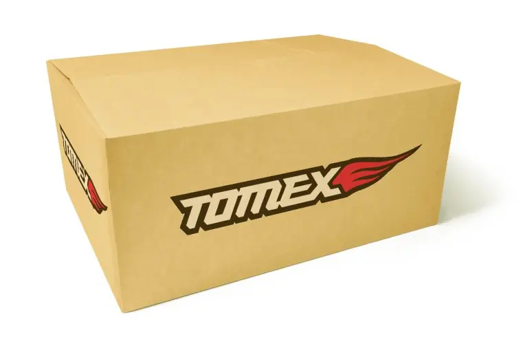 TARCZA HAMULCOWA TOMEX brakes TX73 34 51712C8500 KIA RIO IV 17- PRZÓD - Ostatnia szansa