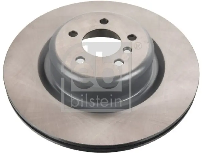 Outlet - TARCZA HAMULCOWA FEBI BILSTEIN 174459 34216795318 BMW X5 F15,F85 13-18 TYŁ