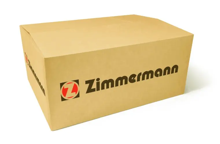 Tarcza hamulcowa ZIMMERMANN 150 3494 54 34106787490 BMW X3 F25 11- LP - Wyjątkowa oferta