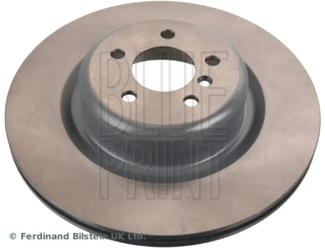 Produkt ceniony przez klientów - TARCZA HAMULCOWA BLUE PRINT ADBP430076 34216795318 BMW X5 F15,F85 13- TYŁ