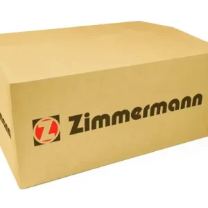 Świetna cena - Tarcza hamulcowa ZIMMERMANN 285 3537 20 51712S0100 HYUNDAI I30 2,0N 17- PRZÓD