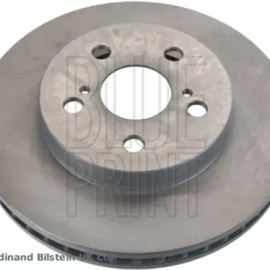 Hit cenowy | TARCZA HAMULCOWA BLUE PRINT ADBP430029 4351247060 TOYOTA PRIUS 15- PRZÓD