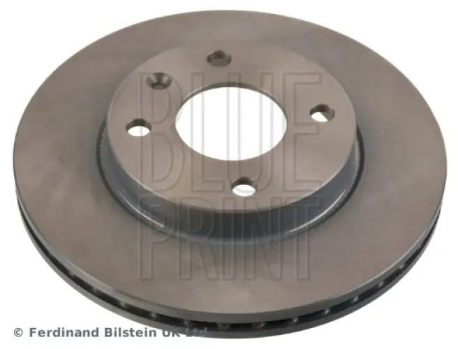 Bardzo popularny produkt - TARCZA HAMULCOWA BLUE PRINT ADW194333 569130 OPEL KARL 15-19 PRZÓD