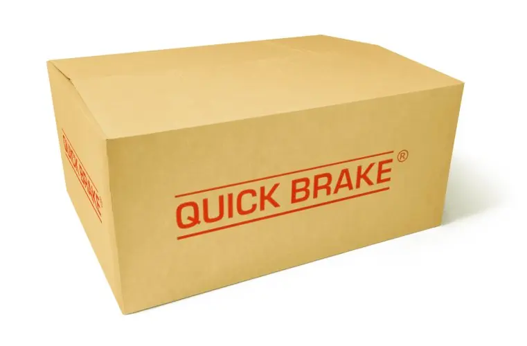 Sprężynki szczęk hamulcowych QUICK BRAKE 105-0708 21107080000 | Bestseller